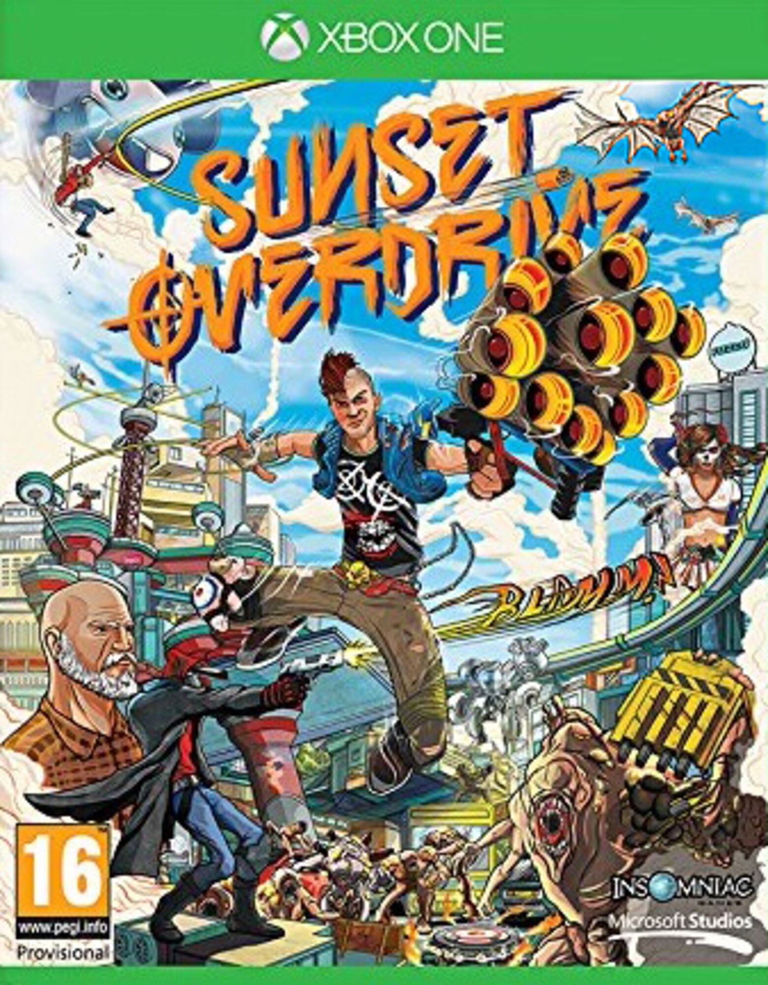 download sunset overdrive xbox series x