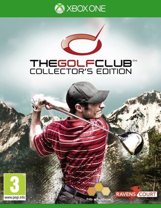 The Golf Club Collectors Edition