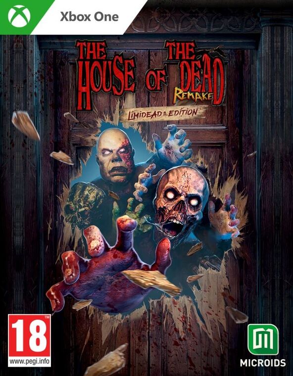 The House of the Dead: Remake Limidead Edition