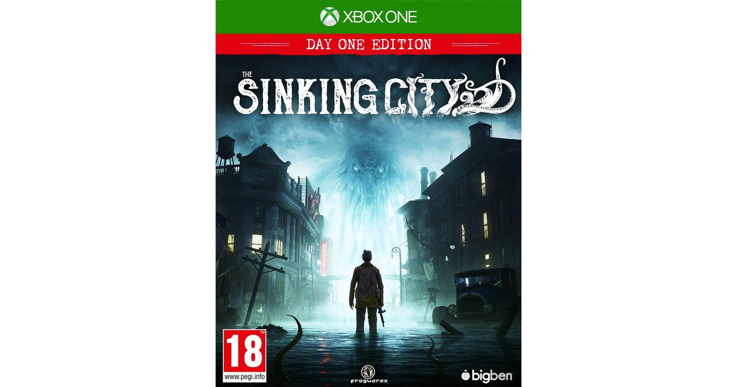 download the sinking city xbox for free