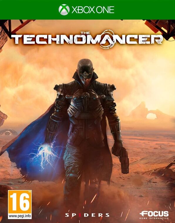 The Technomancer