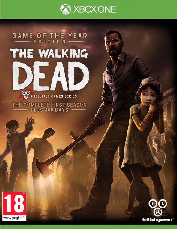 The Walking Dead: The Complete First Season