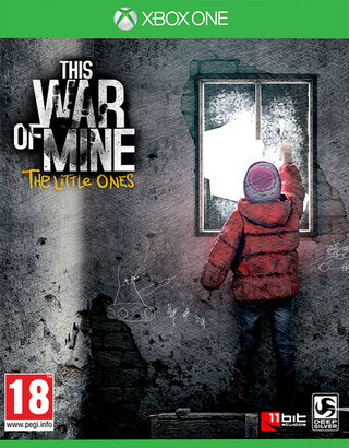 This War Of Mine: The Little Ones