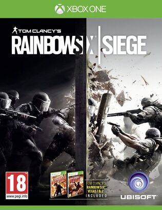 Tom Clancys Rainbow Six: Siege