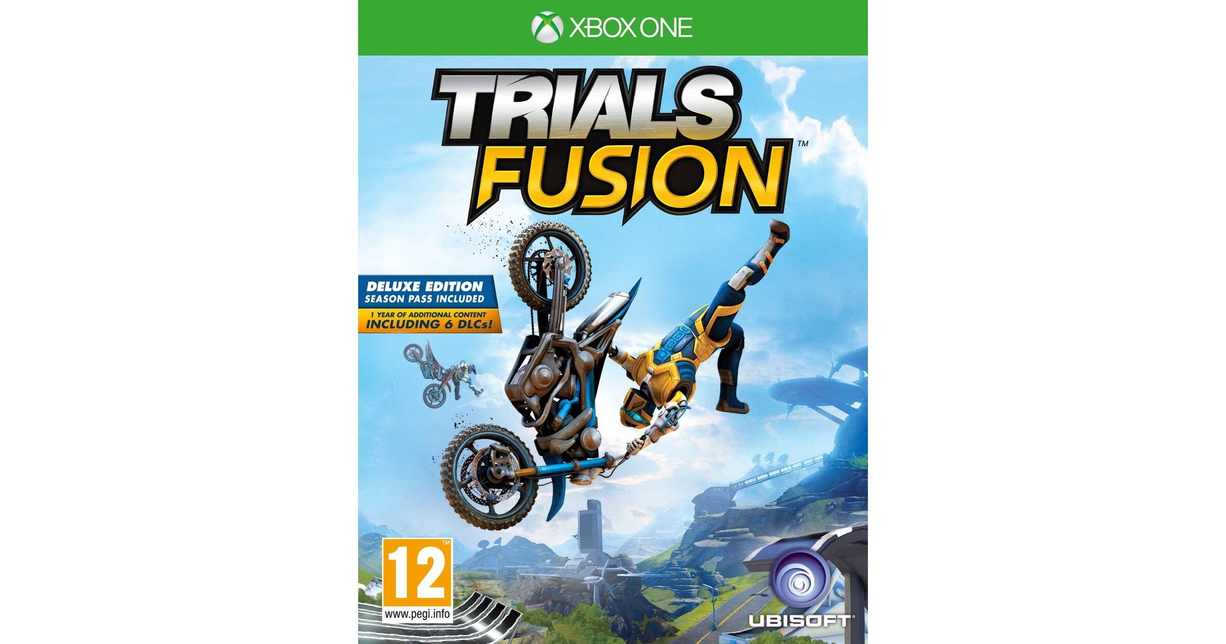 trials fusion xbox one game code