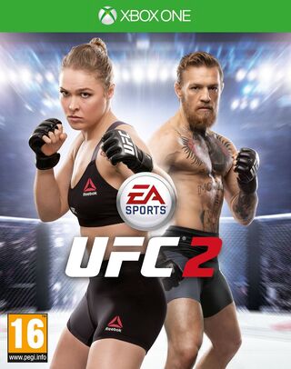 UFC 2: Ultimate Fighting Championship