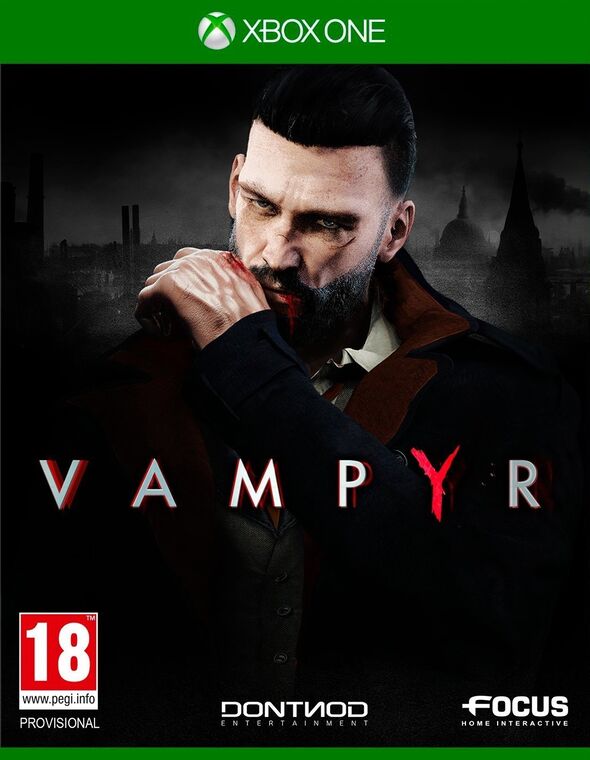 Vampyr