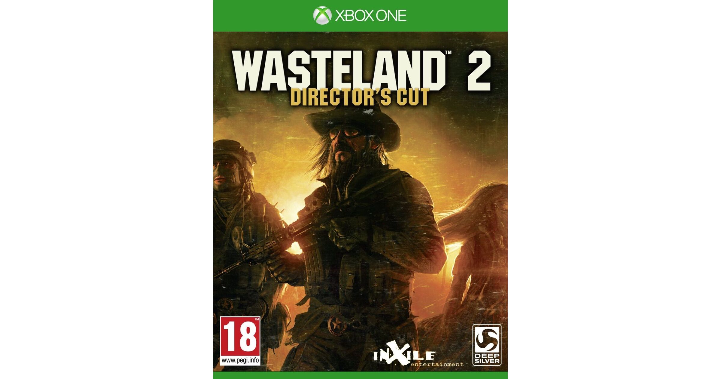 Wasteland 2: Directors Cut – Xbox