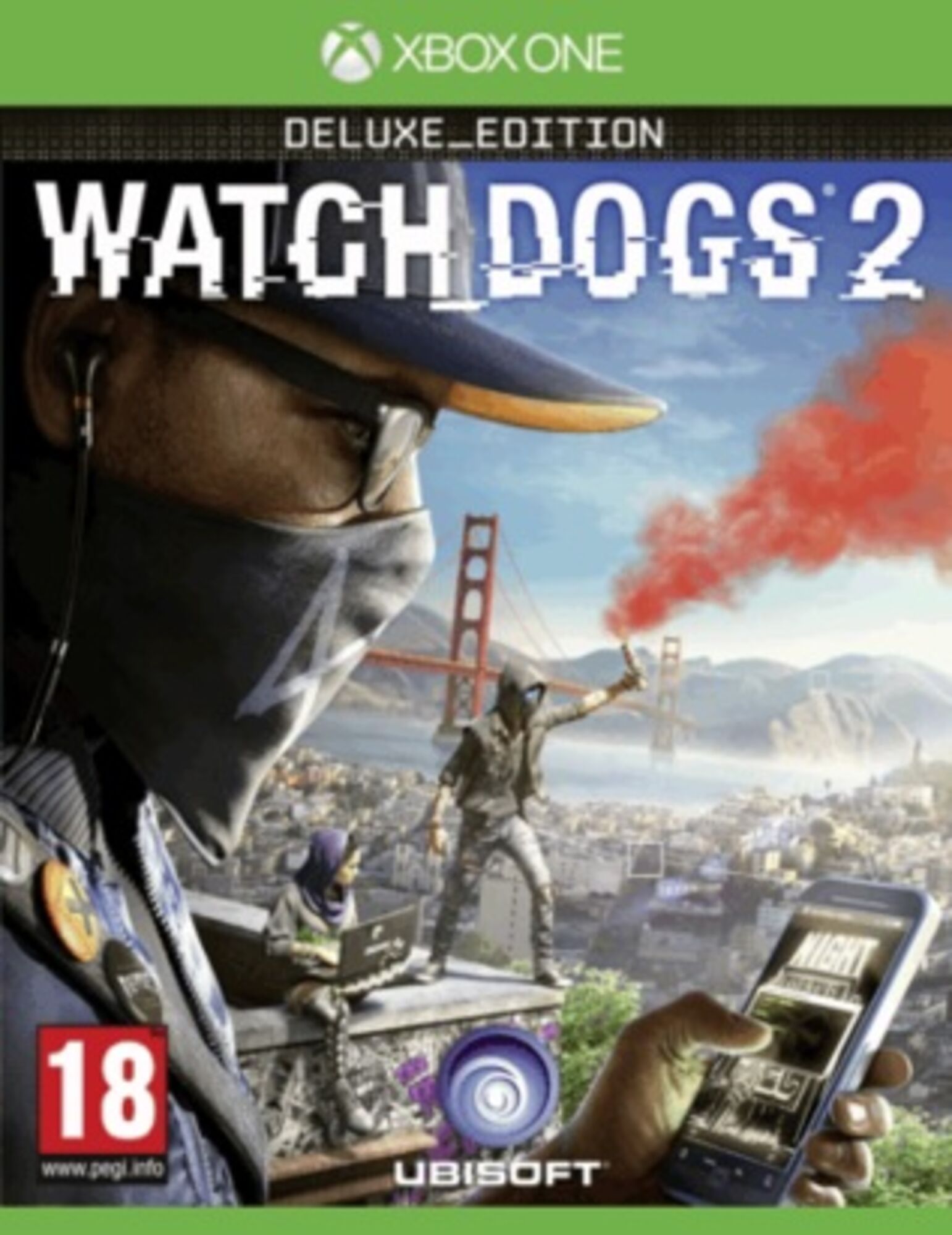 Сколько стоит watch dogs 2 на xbox 360