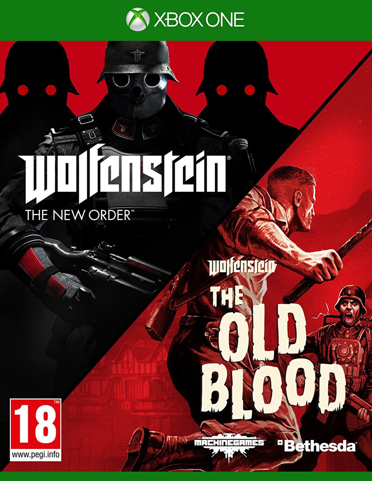 Прохождение wolfenstein the old blood часть 7