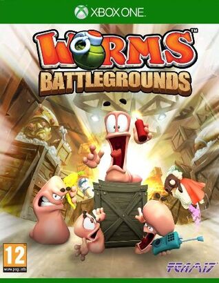 Worms Battlegrounds