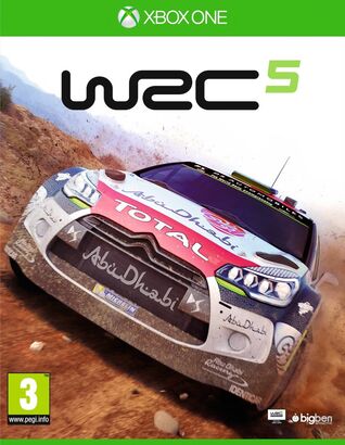 WRC 5