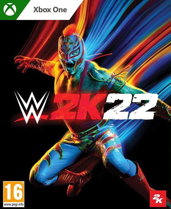 WWE 2K22: It Hits Different