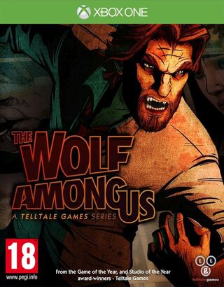 The Wolf Among Us