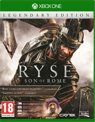 Ryse: Son of Rome Legendary Edition