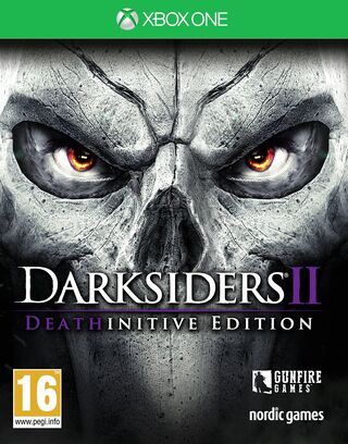 Darksiders II: Deathinitive Edition