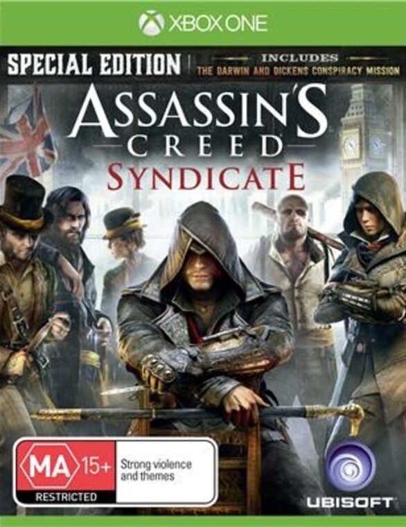 Assassins Creed: Syndicate Special Edition