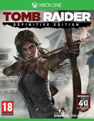 Tomb Raider: Definitive Edition