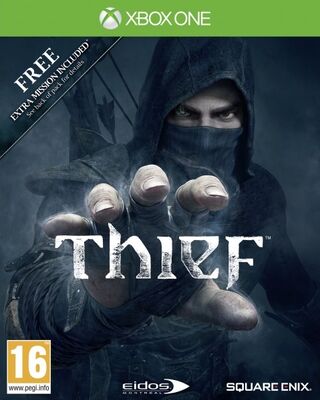 Thief Bank Heist Limited Edition