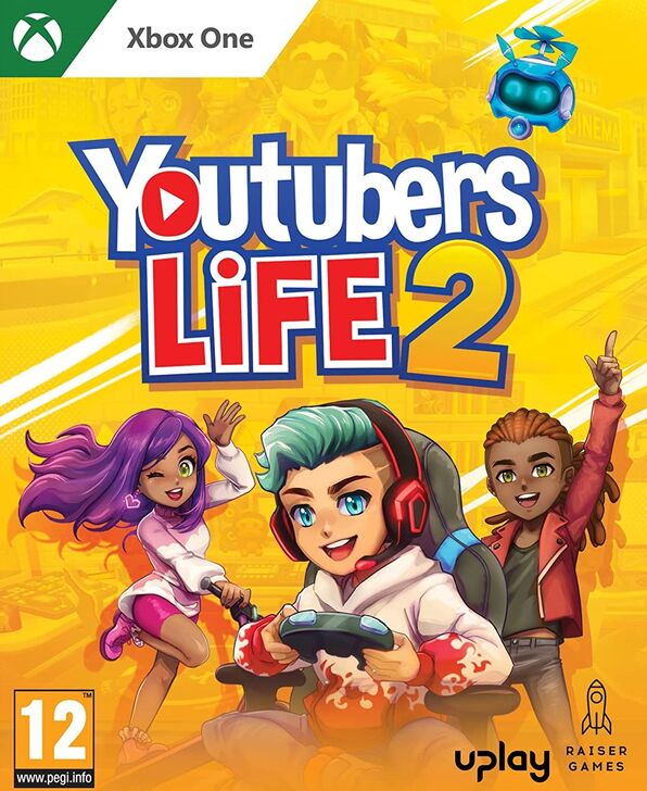 Youtubers Life 2