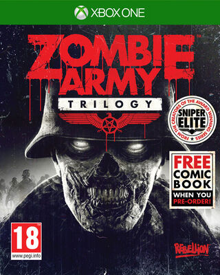 Zombie Army Trilogy