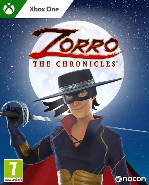 Zorro: The Chronicles