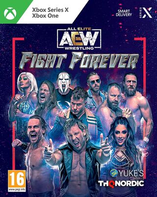 All Elite Wrestling: Fight Forever