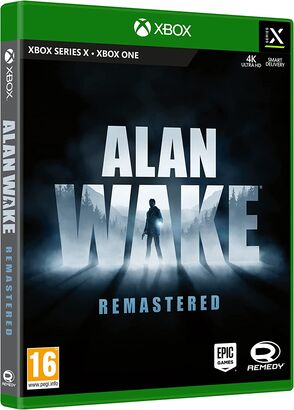 Alan Wake Remastered