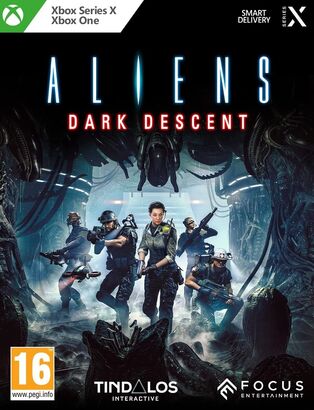 Aliens: Dark Descent