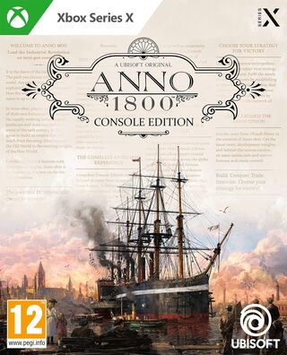 Anno 1800 Console Edition