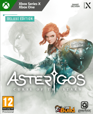 Asterigos: Curse of the Stars Deluxe Edition