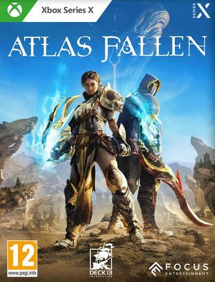 Atlas Fallen