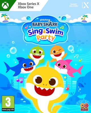 Baby Shark: Sing & Swim Party