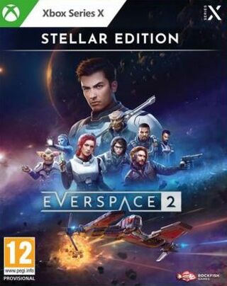 Everspace 2: Stellar Edition