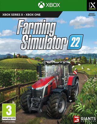 Farming Simulator 22