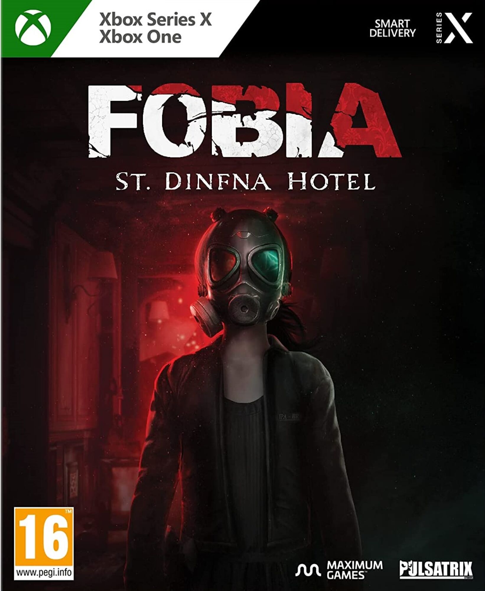 FOBIA: St Dinfna Hotel – Xbox