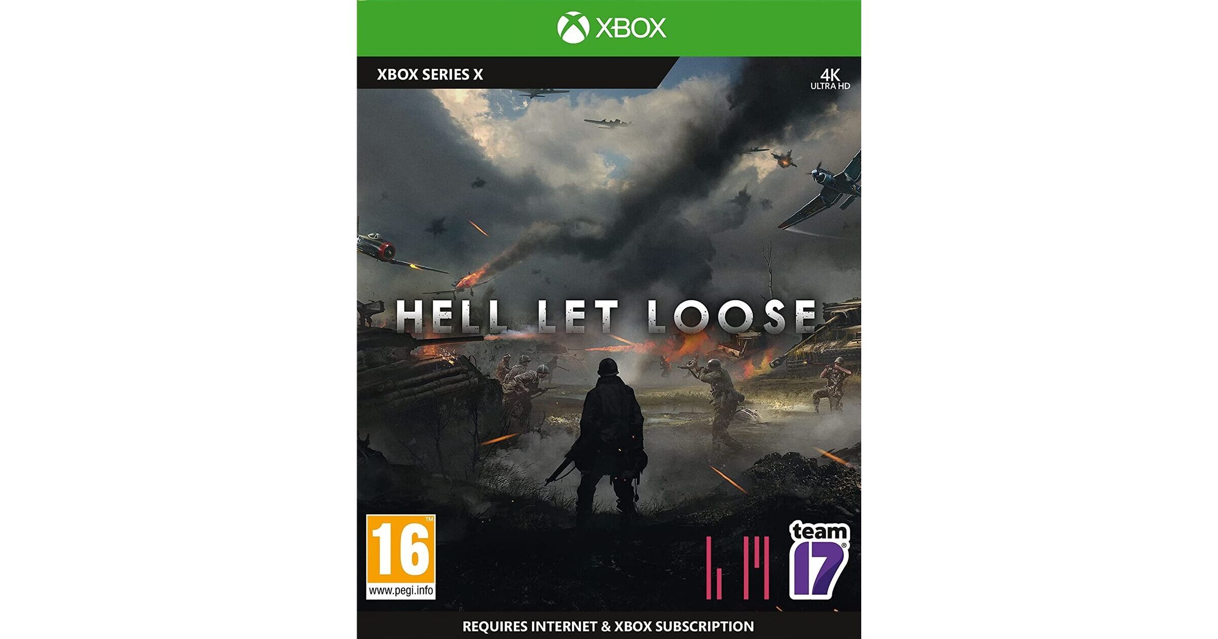 Hell Let Loose – Xbox