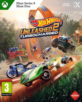 Hot Wheels Unleashed 2: Turbocharged