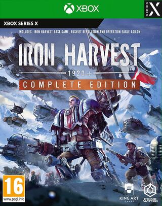 Iron Harvest Complete Edition