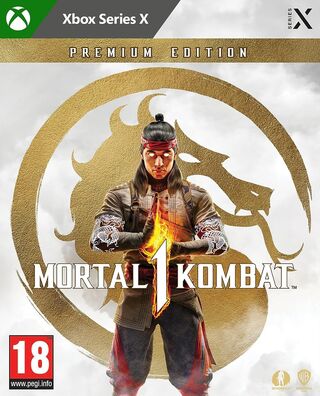 Mortal Kombat 1 Premium Edition