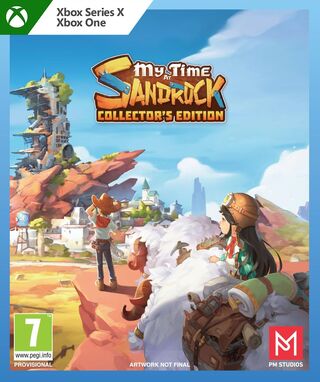 My Time at Sandrock Collectors Edition