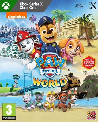 PAW Patrol World