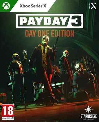 Payday 3