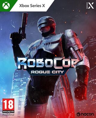 Robocop: Rogue City