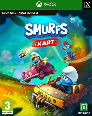 Smurfs Kart