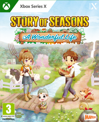 Story of Seasons: A Wonderful Life