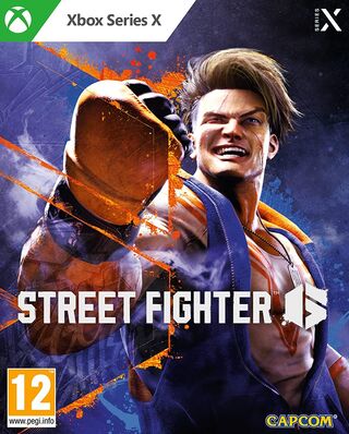 Street Fighter 6