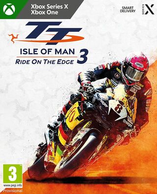 TT Isle of Man: Ride on the Edge 3