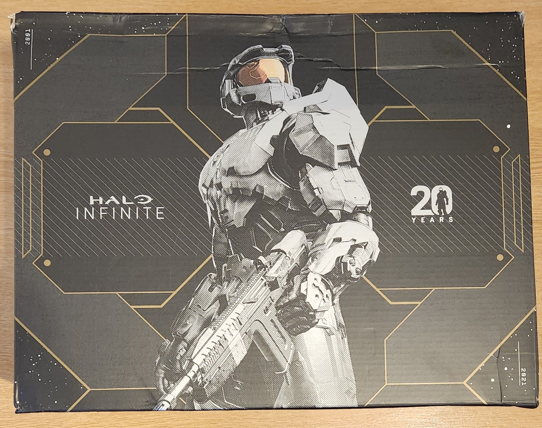 Commemorate 20 Years of Halo with an Xbox Series X – Halo Infinite Limited  Edition and More - Xbox Wire