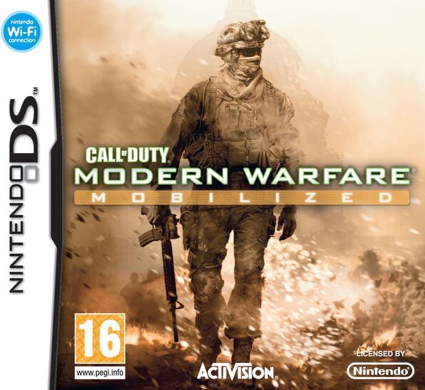 Call of Duty: Modern Warfare Mobilized